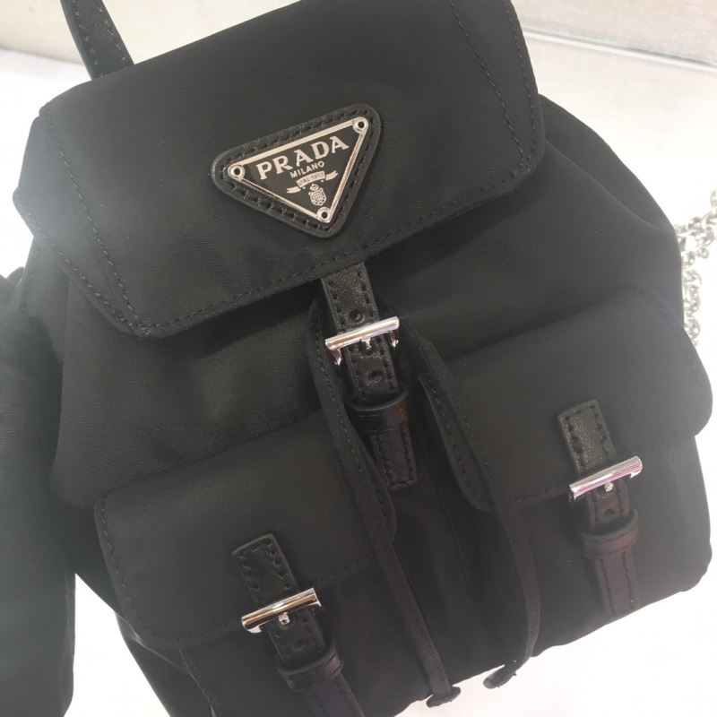 Prada Backpacks